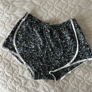 Anne Mashburn Track Shorts